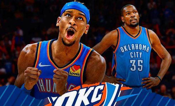 开云官网-数据说话！这支雷霆已经比“杜登韦”三少时期更强大