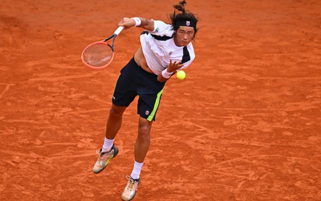 开云体育下载-丢了马德里捡了罗马 张之臻瞄准首个大师赛四强