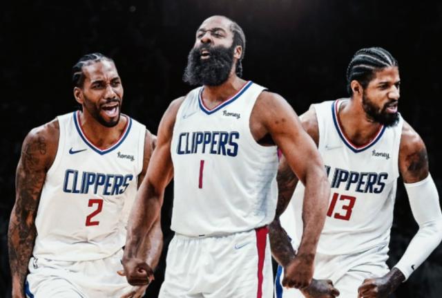 开云体育APP-交易哈登背负巨额开支 快艇单季三人开支近1.3亿