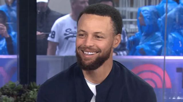 库里：退役后不想远离篮球 对第17个赛季充满期待