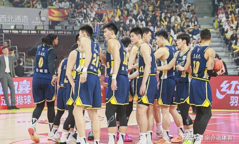 开云官网-高兴太早！广东队大胜四川却收坏消息，徐杰彻底被坑了