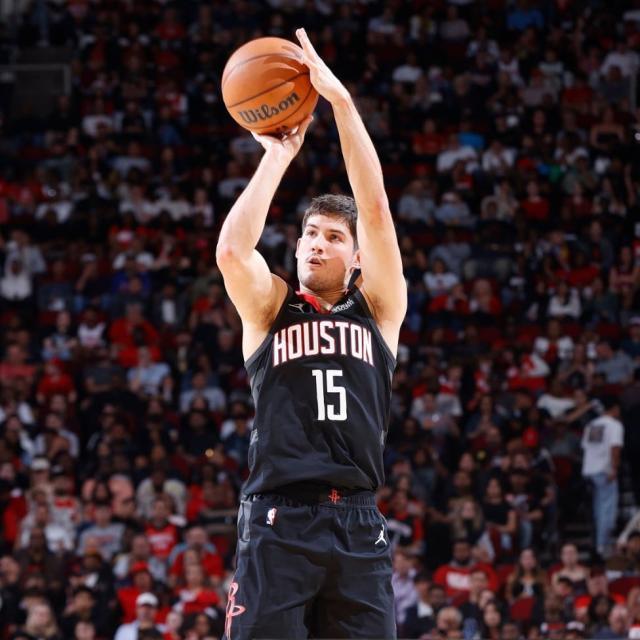 7记三分创新高！谢泼德“虐菜”虐出生涯之夜