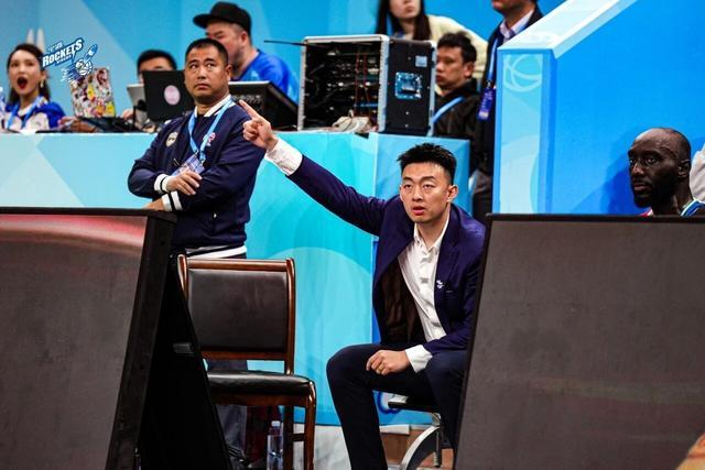 kaiyun-不去北控?宁波男篮官方:与总经理刘家成的合同仍在合约期内